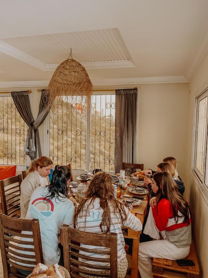 Ohana Surf House Hotel Agadir Bagian luar foto
