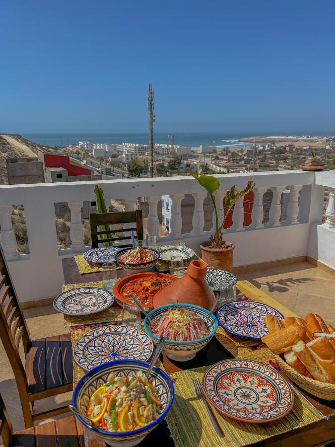 Ohana Surf House Hotel Agadir Bagian luar foto
