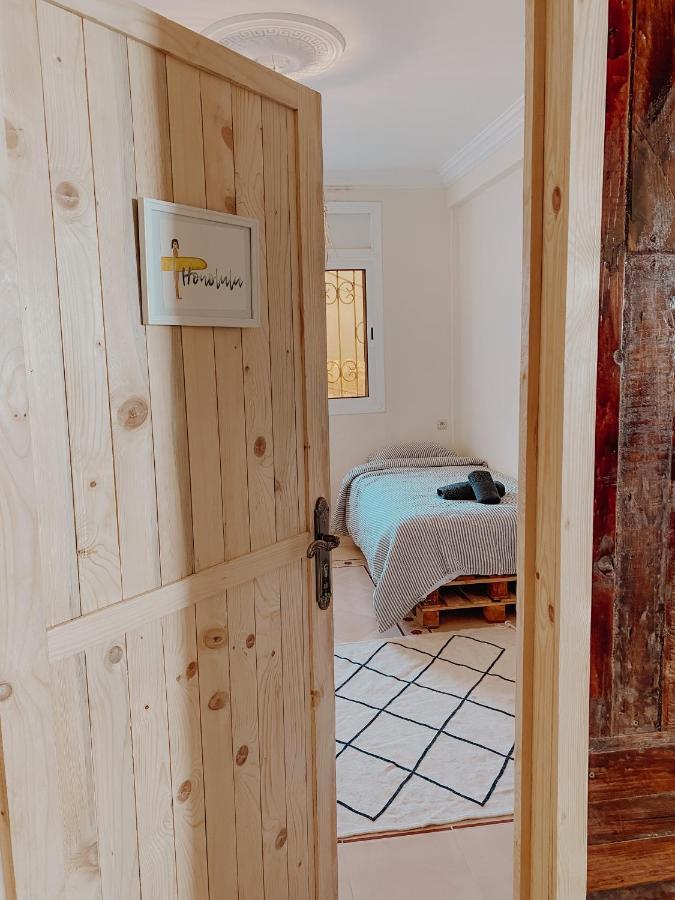 Ohana Surf House Hotel Agadir Bagian luar foto