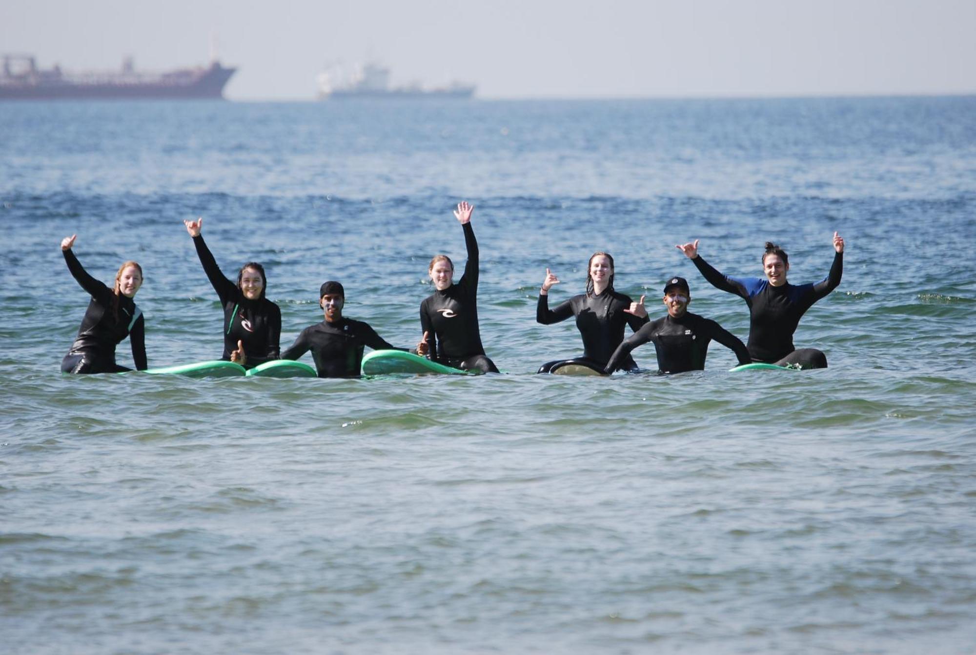 Ohana Surf House Hotel Agadir Bagian luar foto