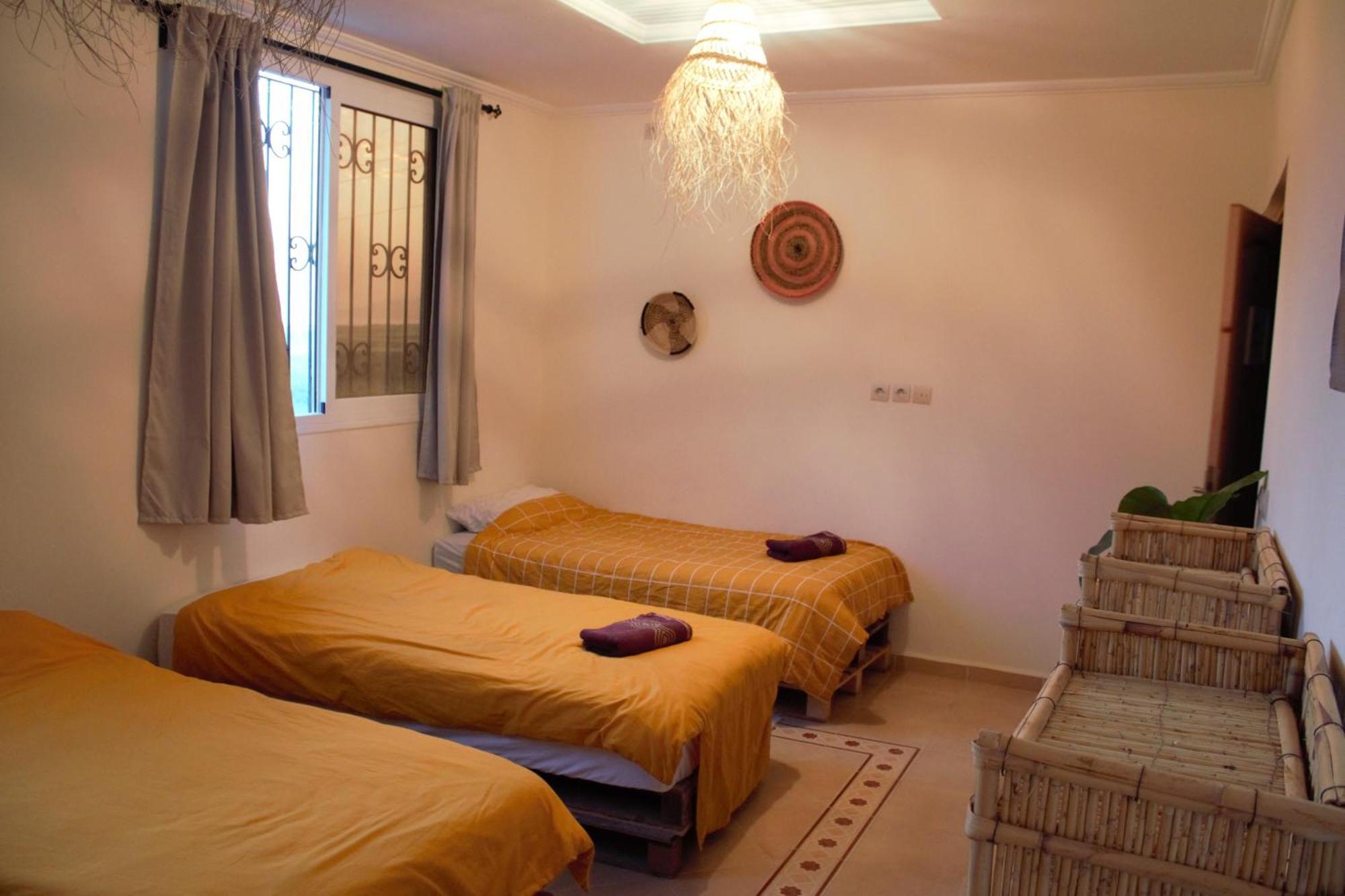 Ohana Surf House Hotel Agadir Bagian luar foto
