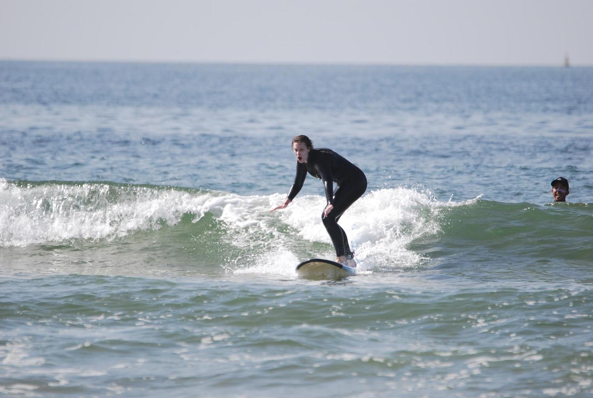 Ohana Surf House Hotel Agadir Bagian luar foto