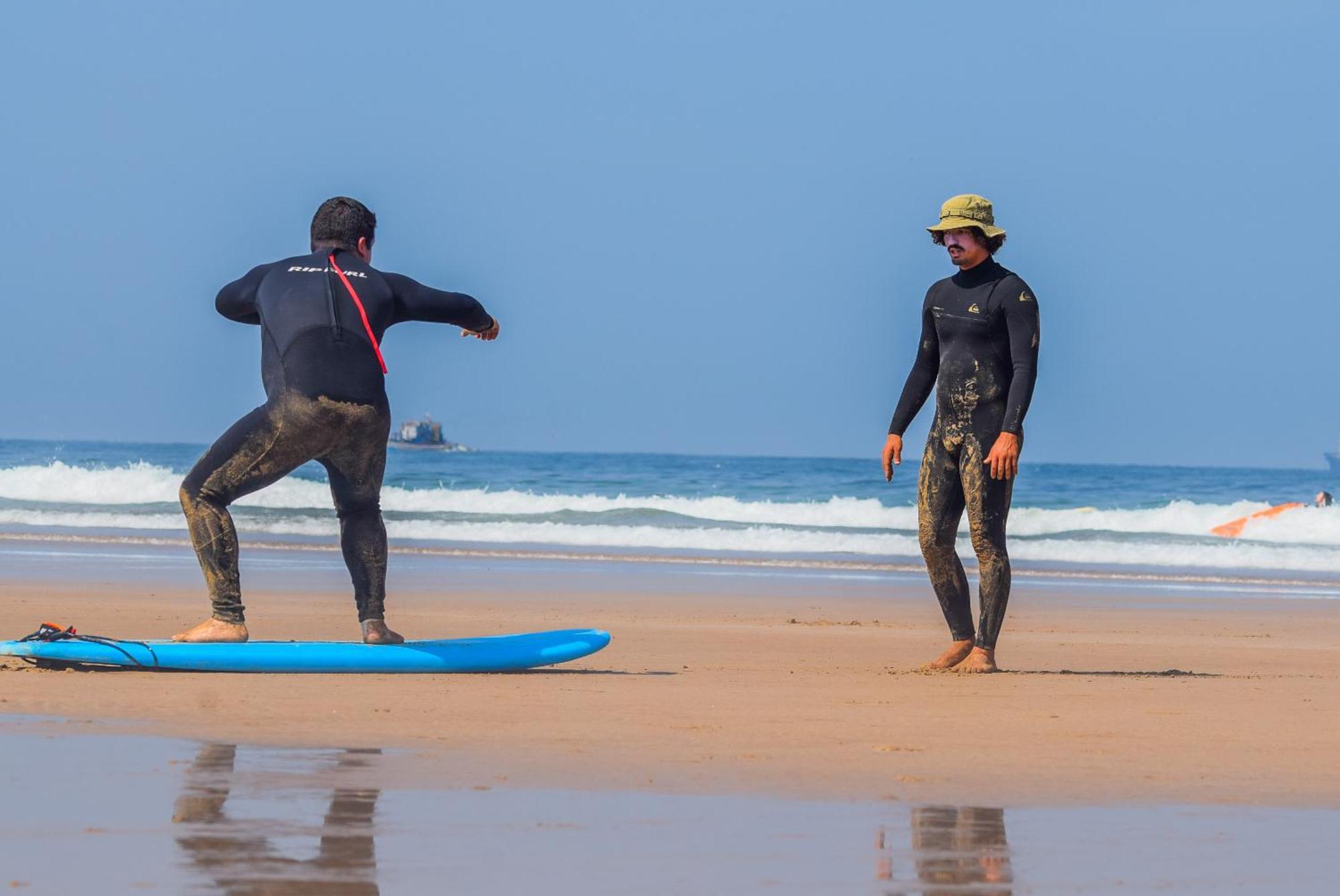 Ohana Surf House Hotel Agadir Bagian luar foto