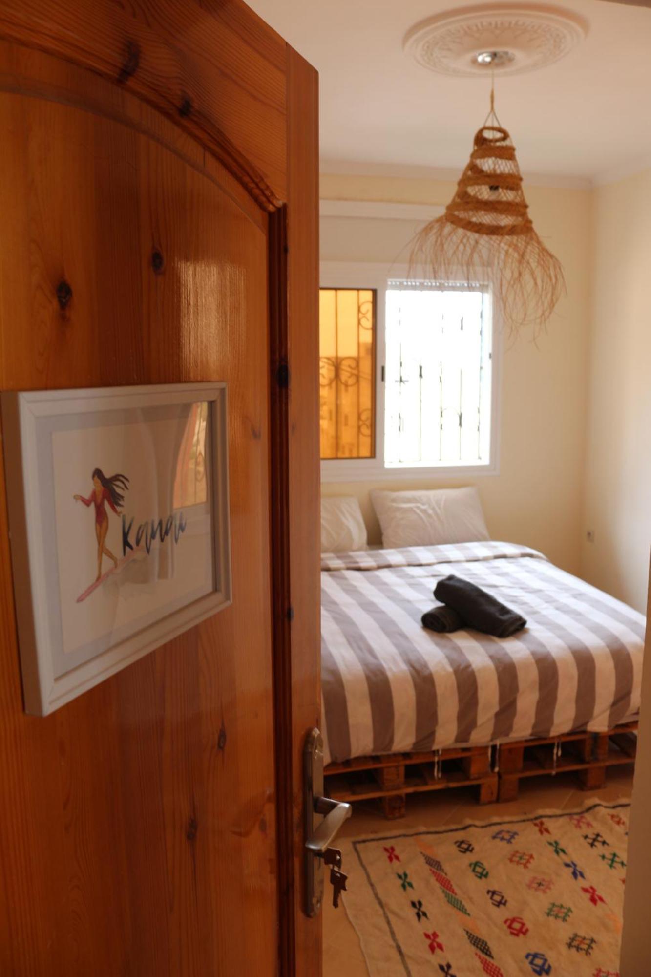 Ohana Surf House Hotel Agadir Bagian luar foto