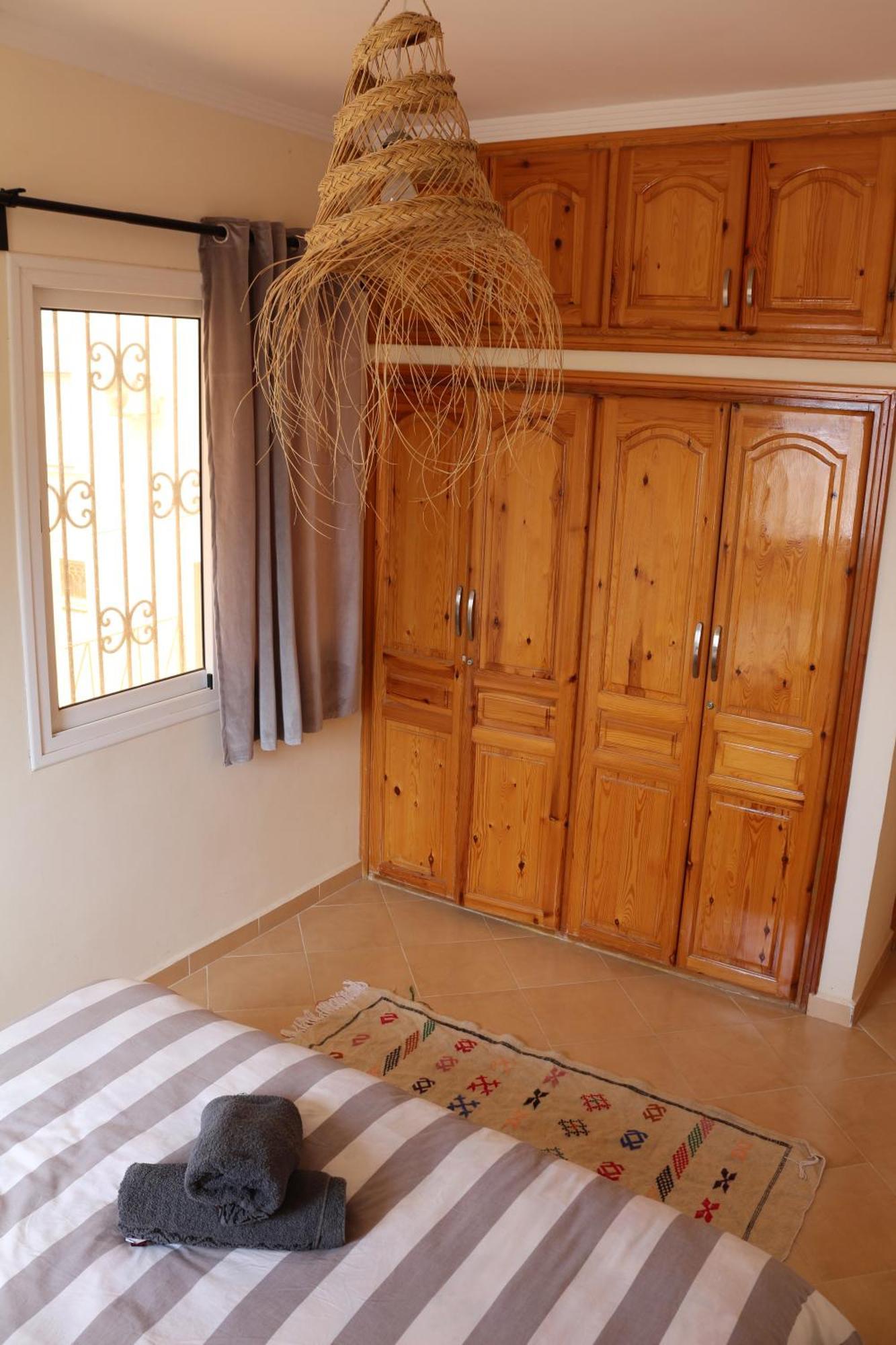 Ohana Surf House Hotel Agadir Bagian luar foto