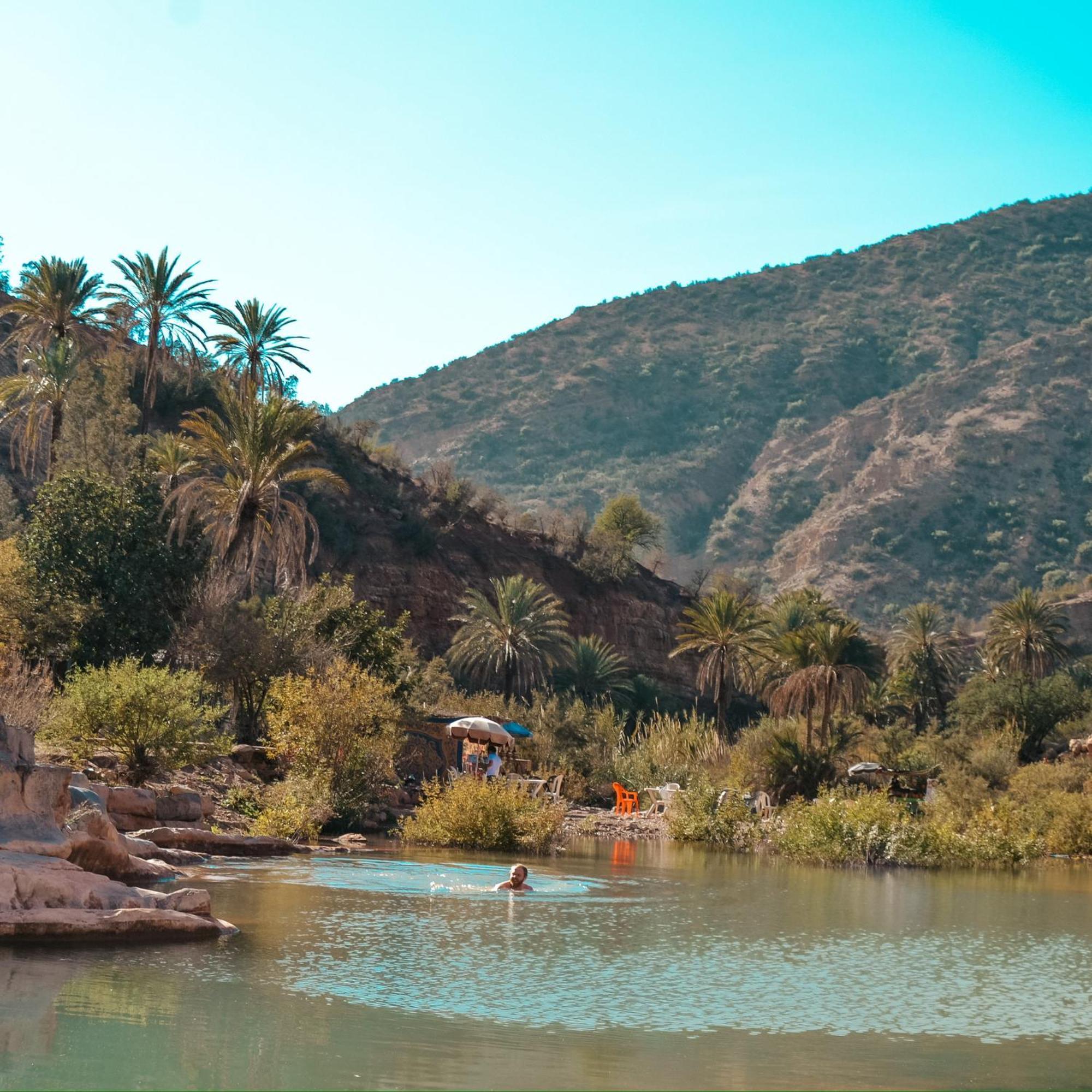 Ohana Surf House Hotel Agadir Bagian luar foto